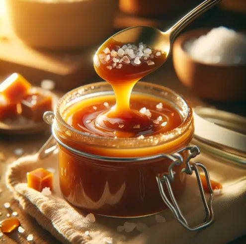 Salted Carmel